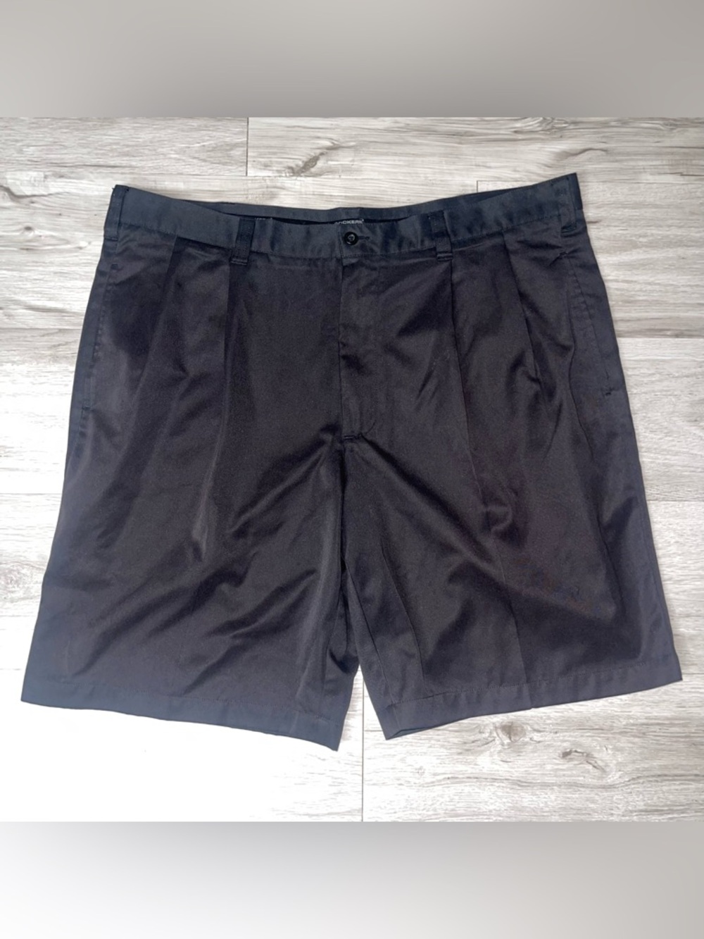 Dockers Tour Shorts W40 Golf Apparel Sport Activewear Preppy Collegiate Minimal